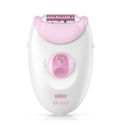 DEPILADORA BRAUN 3270